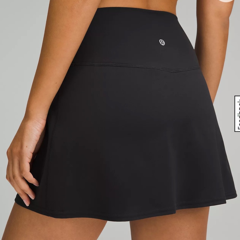 LULULEMON ALIGN HIGH RISE SKIRT